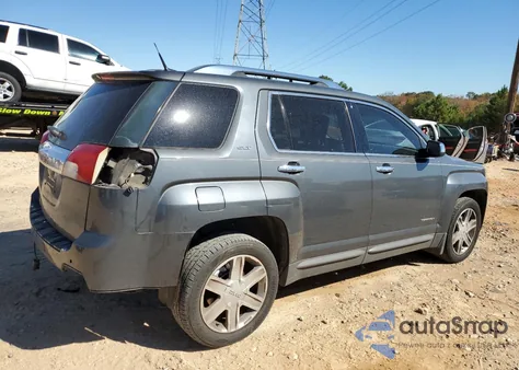 2011 GMC Terrain Slt from USA, damaged, VIN 2CTALWEC3B6336936